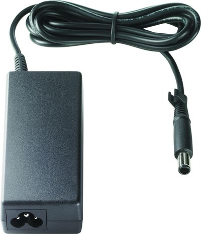 HP 90W Smart AC Adapter power  adapter/inverter Indoor Black