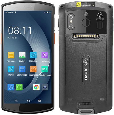 Urovo DT50S,HS7,5,7",A11  (AER),4/64,WiFi,4G,5000mAH,cab le,PSU(EU),HS