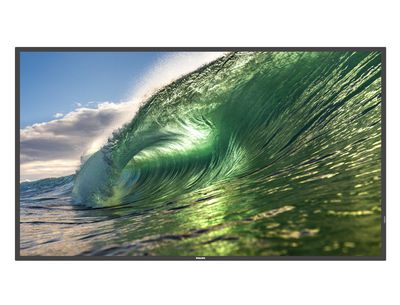 Philips 50BDL3650QE/00 | QE-Line | 50"" | 3840 x 2160 | 350Nits | 18/7 | Indbygget speaker | Android SoC