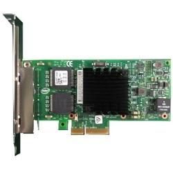 Dell Intel Ethernet i350 Quad Port 1GbE Base-T Adapter PCIe Full Height