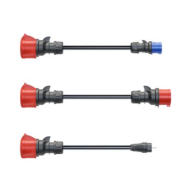 warehouse Linden----go-e Adapterset Ge