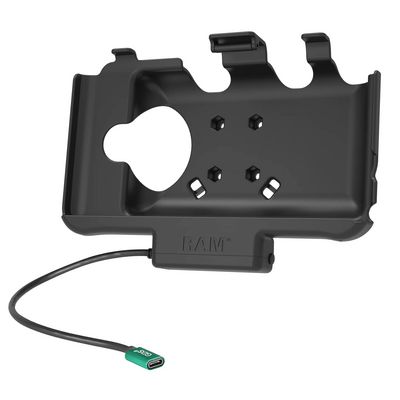 RAM Mounts RAM USB-C Powered Dock for  Samsung Tab Active5  3