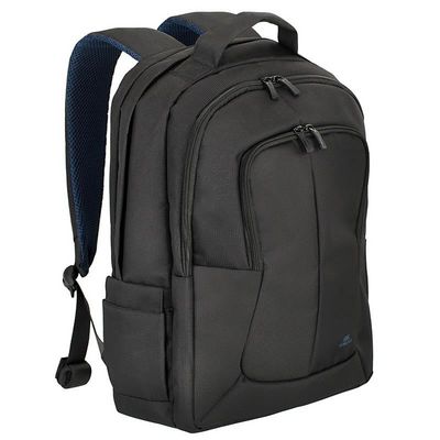 Riva Case 84 series Rygsæk 17.3 Polyester Sort