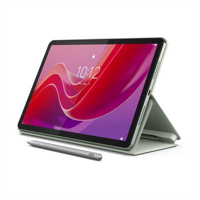 Lenovo Tablet Case 27.9 Cm (11")  Folio Grey
