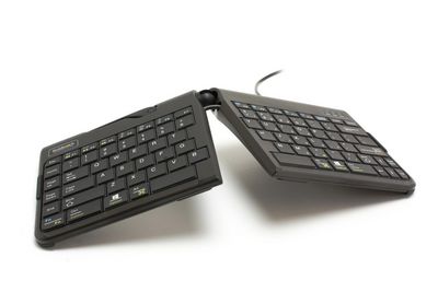 BakkerElkhuizen Tastatur Goldtouch Tra