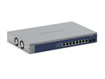 Netgear Xs508Tm Managed L2/L3/L4 Grey