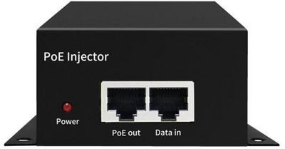 Ernitec 1 CH 95W 10 Gigabit POE  injector