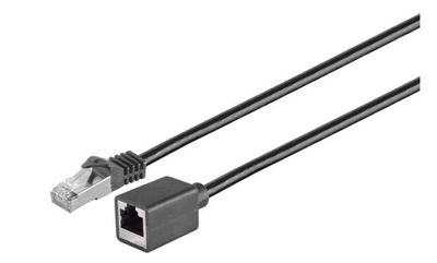 MicroConnect F/UTP CAT6 Extension cable 2m