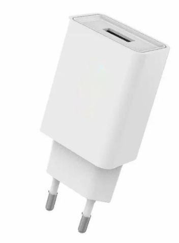 CoreParts USB Charger 5W 5V 1Amp, white  color