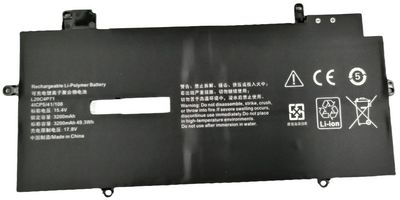 CoreParts Laptop Battery for Lenovo 49.28Wh 15.4V 3200mAh