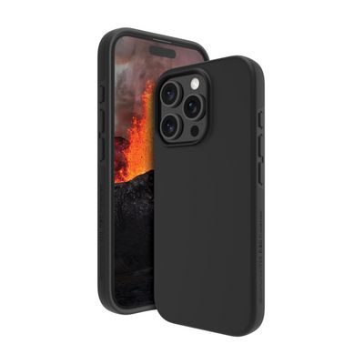 dbramante1928 Iceland Ultra D3O MagSafe iPhone 16 Pro Black