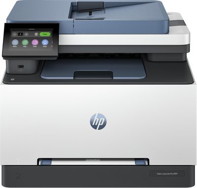 HP Color LaserJet Pro MFP 3302fdn MFP colour laser A4 25ppm Copy 25ppm Print 250sheets LAN USB