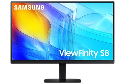 Samsung ViewFinity S8 S32D800EAU skærm