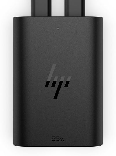 HP Strømadapter - AC / USB-C 5 / 9 / 12 / 15 / 20V