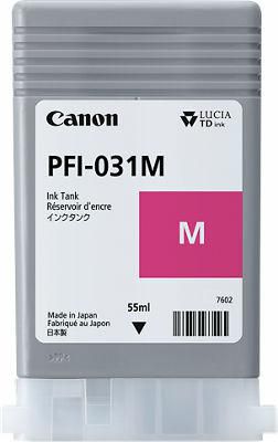 Canon Pfi-031M Ink Cartridge 1 Pc(S) Original Magenta