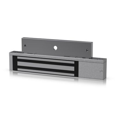 Ubiquiti Fail-safe magnetic lock for  inswing and outswing doors  that connects to a UniFi Access Hub (UA Hub). Magnetic Lock. Fail-safe magnetic