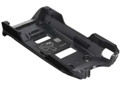Zebra Sled adapter with Bluetooth  communication allows TC22 /  TC27 HC20 / HC50 devices to be mounted on top of RFD40.