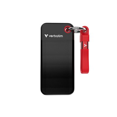 Verbatim Pocket SSD 2TB M.2 USB 3.2 Gen 2