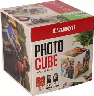 Canon Photo Cube Creative Pack - 2 pak
