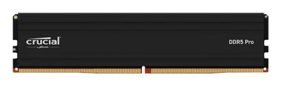 Crucial DDR5 SDRAM 48GB CL46 On-die ECC DIMM 288-PIN
