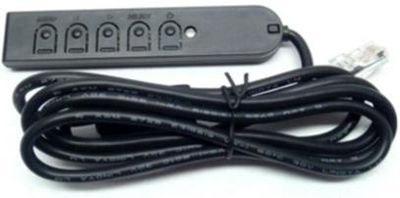 Elo OSD REMOTE fjernstyring