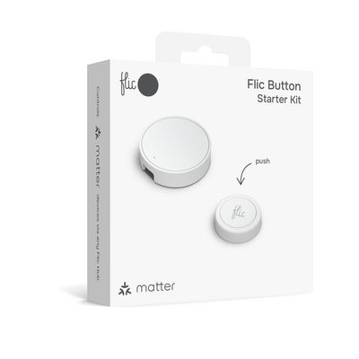 Flic Button Starter Kit