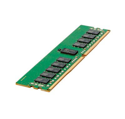 Hewlett Packard Enterprise 64GB (1X64GB) Quad RANK X4 **Refurbished** DDR4-2666