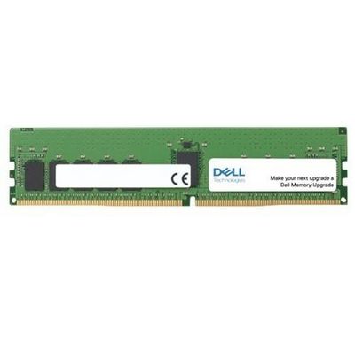 Dell Memory Upgrade - 16 gb - 1Rx8 ddr5 rdimm 5600 mt/s (Not Compatible with 4800 mt/s DIMMs)