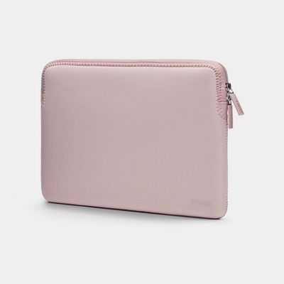 Trunk 14" PC Sleeve, Warm Rose.  Neoprene