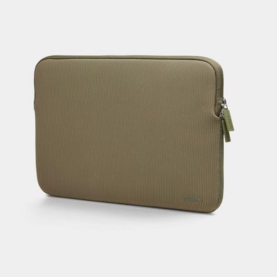 Trunk Ribbet Velvet 13" MacBook Pro  & AIr, Sagebrush Green