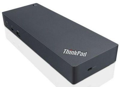 Lenovo ThinkPad Thunderbolt 3 Dock **Refurbished**