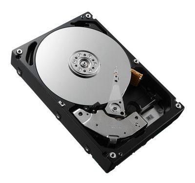 Dell Internal Hard Drive 3.5" 600  Gb Sas