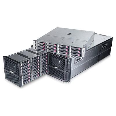HP 4TB 6G 7.2K 3.5 inch SAS MDL  STOR