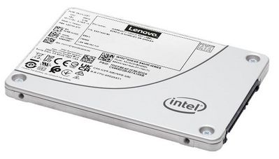 LENOVO ISG ThinkSystem 2.5inch S4520 1.92TB Read Intensive SATA 6Gb HS SSD