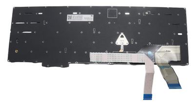 Lenovo NB_KYB CS23 NM  TOP,BK-BL,PMX,NORDIC