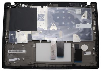 Lenovo MECH_ASM KBD Cc UKE BL (TRI)  UK WWAN BK