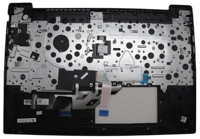 Lenovo MECH_ASM FRU KBD CCV FRA  BL(LTN) UK BK