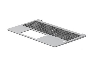 HP SPS-TOPCOVER UMA PKS FPR W/KB FOP NORDIC