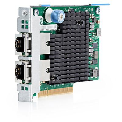 HP ETHERNET 10GB 2P 561FLR-T  ADPTR