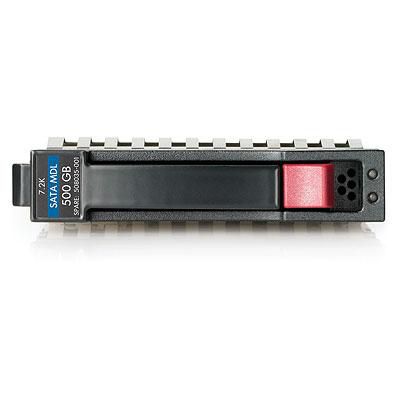Hewlett Packard Enterprise 500Gb Sata 2.5" Serial Ata Ii