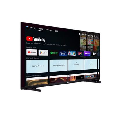 Philips 50" 4K Hospitality TV, IPTV  Multicast, Android TV  Launcher, Triple Tuner
