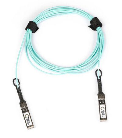 Lanview HPE JL290A Compatible SFP+  10G AOC, 7M