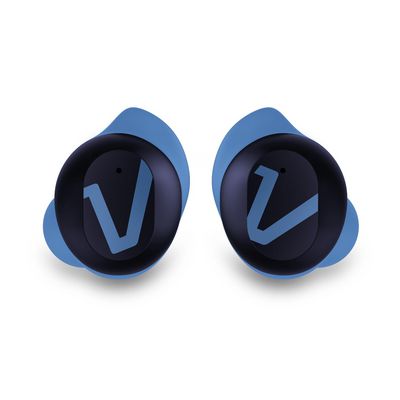 Veho RHOX True wireless earbuds -  Electric Blue