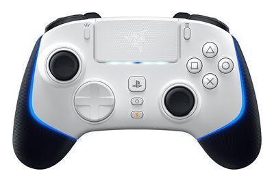 Razer Wolverine V2 Pro Controller Sort Hvid