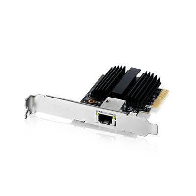 Zyxel XGN100C Netværksadapter Fast Ethernet Gigabit Ethernet 10 Gigabit Ethernet 5 Gigabit Ethernet 2.5 Gigabit Ethernet