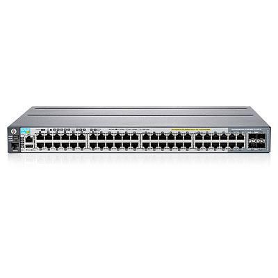 Hewlett Packard Enterprise Procurve 2920-48G-POE+ Switch **Refurbished**