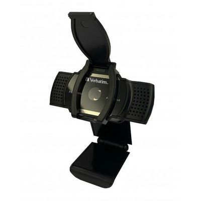 Verbatim AWC-01 Full Hd 1080P Autofocus Webcam With Microphone