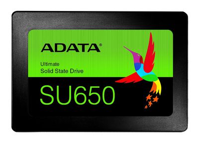 ADATA Ultimate SU650 - 480GB - SATA 6