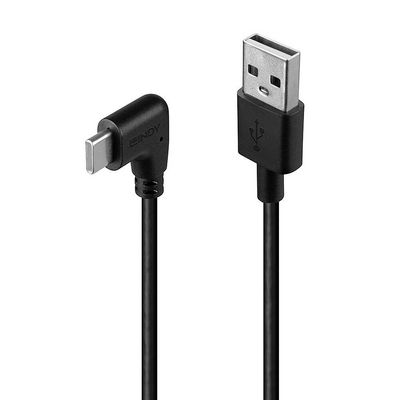 Lindy 32001 USB-kabel USB 2.0 1 m USB