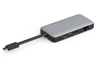 DIGITUS Docking Station USB-C 7-Port H